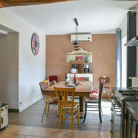La Maison Dauphinoise Holiday home *