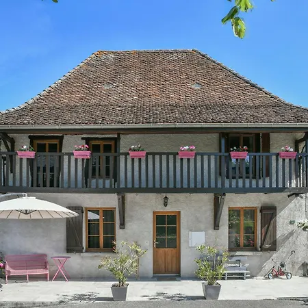 La Maison Dauphinoise