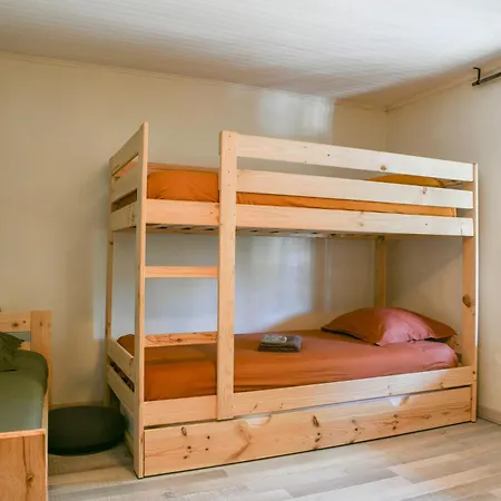 Casa de Férias La Maison Dauphinoise *