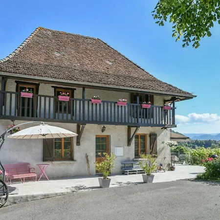 La Maison Dauphinoise Saint-Bueil