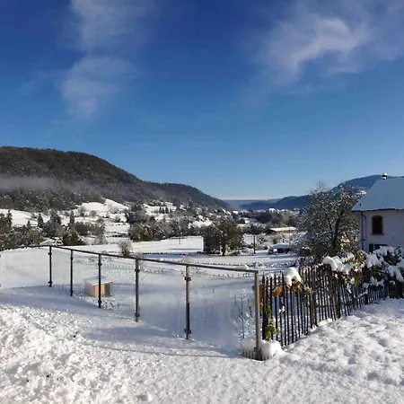 Holiday home La Maison Dauphinoise *